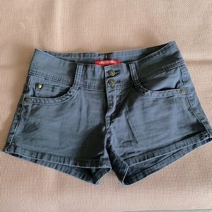 UNIONBAY Denim Shorts in blue Size 3
